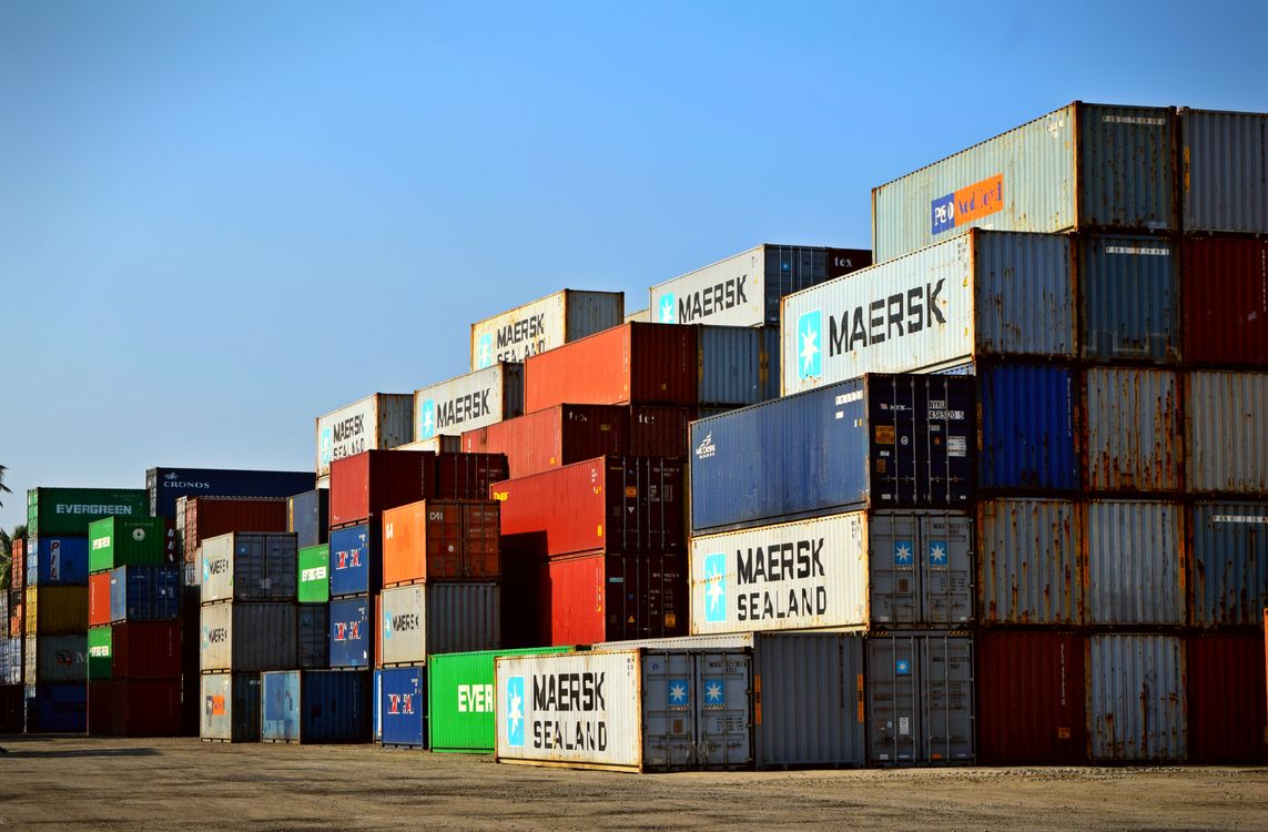 Empty Container Sales