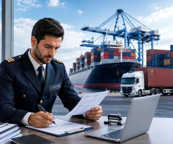 Customs Clearance