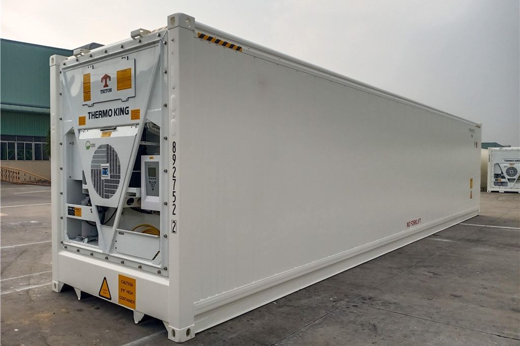 Temperature Controlled Cargo